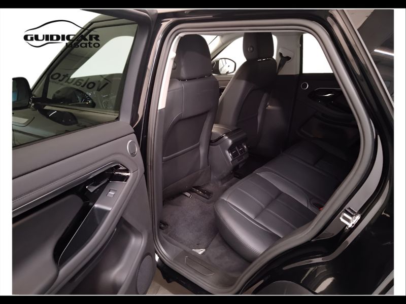 GuidiCar - LAND ROVER Range Rover Evoque 2022 Evoque 2.0d i4 mhev SE awd 163cv auto Usato